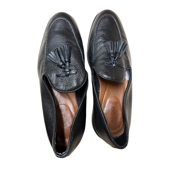 Aldo Men’s Leather Dress Shoe’s Size 10 main image 6
